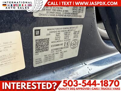 2021 GMC Sierra 1500 SLE - EcoTec3 V8 - Photo 17 - Portland, OR 97216