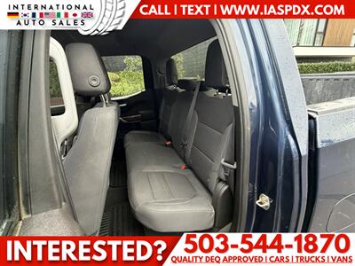 2021 GMC Sierra 1500 SLE - EcoTec3 V8 - Photo 12 - Portland, OR 97216