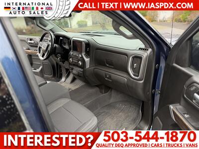 2021 GMC Sierra 1500 SLE - EcoTec3 V8 - Photo 9 - Portland, OR 97216