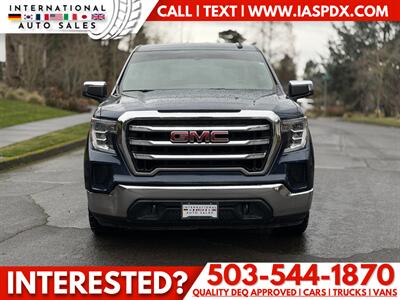 2021 GMC Sierra 1500 SLE - EcoTec3 V8 - Photo 7 - Portland, OR 97216