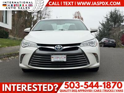 2017 Toyota Camry Hybrid LE   - Photo 7 - Portland, OR 97216