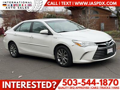 2017 Toyota Camry Hybrid LE   - Photo 6 - Portland, OR 97216