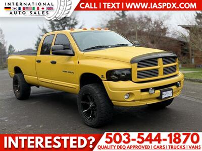 2005 Dodge Ram 3500 SLT - Photo 6 - Portland, OR 97216