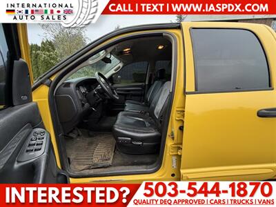 2005 Dodge Ram 3500 SLT - Photo 11 - Portland, OR 97216