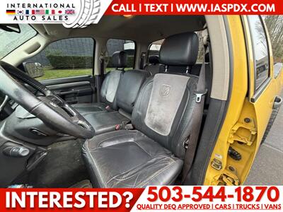 2005 Dodge Ram 3500 SLT - Photo 10 - Portland, OR 97216