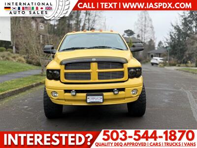 2005 Dodge Ram 3500 SLT - Photo 7 - Portland, OR 97216