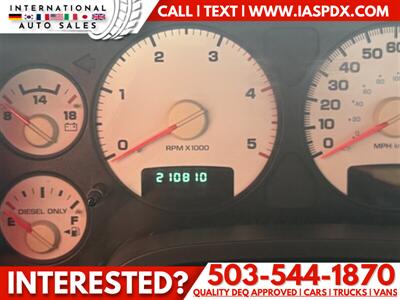 2005 Dodge Ram 3500 SLT - Photo 13 - Portland, OR 97216