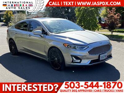 2020 Ford Fusion Titanium   - Photo 6 - Portland, OR 97216