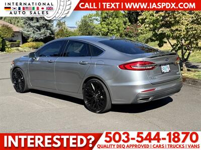 2020 Ford Fusion Titanium   - Photo 3 - Portland, OR 97216