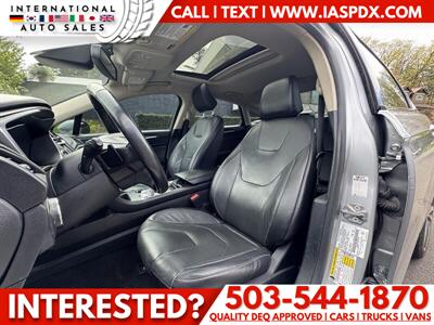 2020 Ford Fusion Titanium   - Photo 8 - Portland, OR 97216