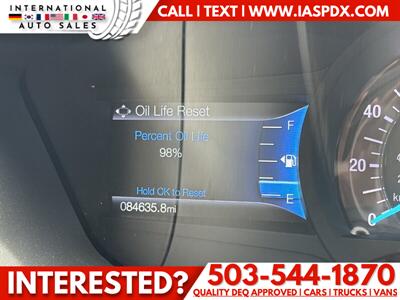 2020 Ford Fusion Titanium   - Photo 14 - Portland, OR 97216