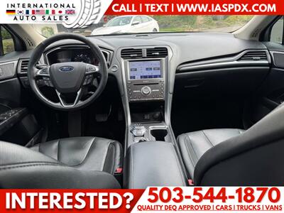 2020 Ford Fusion Titanium   - Photo 11 - Portland, OR 97216