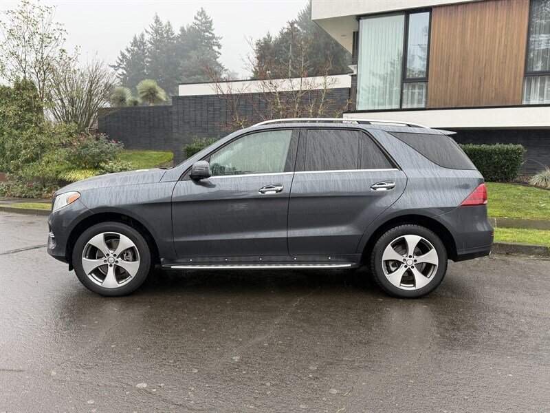 2016 Mercedes-Benz GLE 350 4MATIC - 3.5L V6  