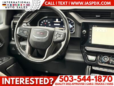 2022 GMC Sierra 1500 AT4X - 6.2L V8 420hp   - Photo 12 - Portland, OR 97216