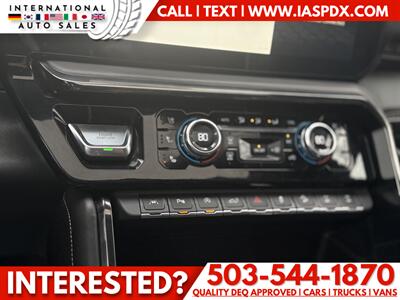 2022 GMC Sierra 1500 AT4X - 6.2L V8 420hp   - Photo 13 - Portland, OR 97216
