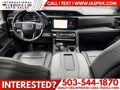2022 GMC Sierra 1500 AT4X - 6.2L V8 420hp   - Photo 10 - Portland, OR 97216