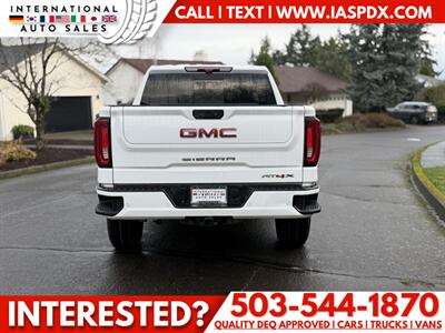 2022 GMC Sierra 1500 AT4X - 6.2L V8 420hp   - Photo 4 - Portland, OR 97216