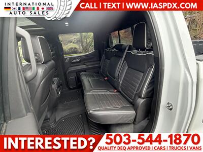 2022 GMC Sierra 1500 AT4X - 6.2L V8 420hp   - Photo 16 - Portland, OR 97216