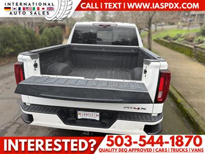 2022 GMC Sierra 1500 AT4X - 6.2L V8 420hp   - Photo 19 - Portland, OR 97216