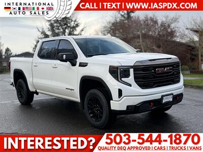 2022 GMC Sierra 1500 AT4X - 6.2L V8 420hp   - Photo 6 - Portland, OR 97216