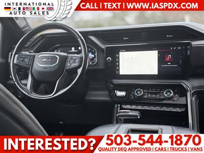 2022 GMC Sierra 1500 AT4X - 6.2L V8 420hp   - Photo 11 - Portland, OR 97216