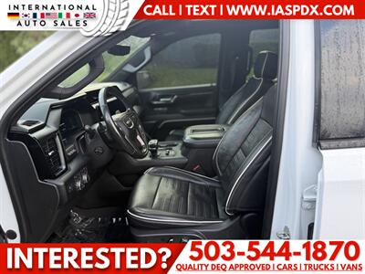 2022 GMC Sierra 1500 AT4X - 6.2L V8 420hp   - Photo 8 - Portland, OR 97216