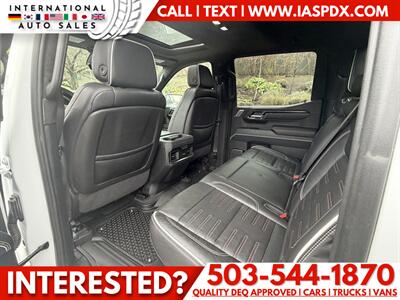 2022 GMC Sierra 1500 AT4X - 6.2L V8 420hp   - Photo 15 - Portland, OR 97216