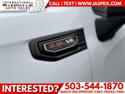 2022 GMC Sierra 1500 AT4X - 6.2L V8 420hp   - Photo 17 - Portland, OR 97216