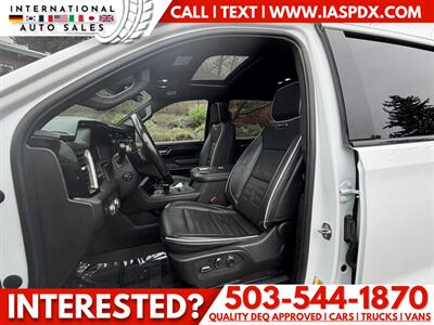 2022 GMC Sierra 1500 AT4X - 6.2L V8 420hp   - Photo 9 - Portland, OR 97216