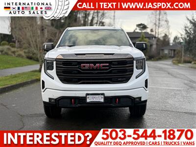 2022 GMC Sierra 1500 AT4X - 6.2L V8 420hp   - Photo 7 - Portland, OR 97216