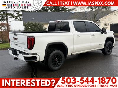 2022 GMC Sierra 1500 AT4X - 6.2L V8 420hp   - Photo 5 - Portland, OR 97216