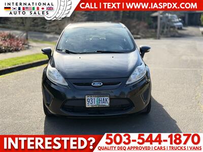 2013 Ford Fiesta SE   - Photo 27 - Portland, OR 97216