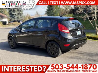 2013 Ford Fiesta SE   - Photo 3 - Portland, OR 97216