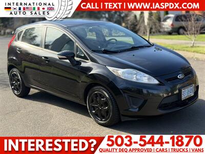 2013 Ford Fiesta SE   - Photo 6 - Portland, OR 97216