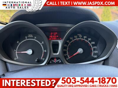2013 Ford Fiesta SE   - Photo 17 - Portland, OR 97216