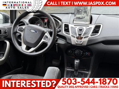 2013 Ford Fiesta SE   - Photo 11 - Portland, OR 97216