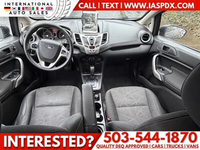 2013 Ford Fiesta SE   - Photo 30 - Portland, OR 97216