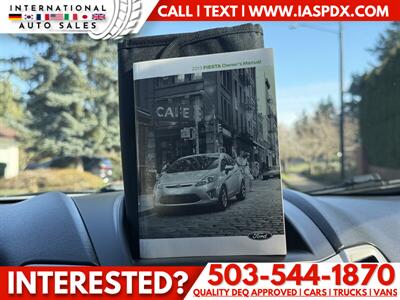 2013 Ford Fiesta SE   - Photo 19 - Portland, OR 97216