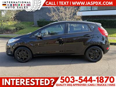 2013 Ford Fiesta SE   - Photo 22 - Portland, OR 97216