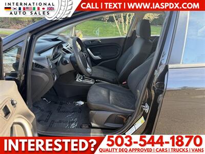 2013 Ford Fiesta SE   - Photo 8 - Portland, OR 97216