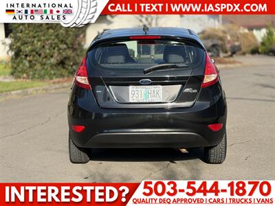 2013 Ford Fiesta SE   - Photo 24 - Portland, OR 97216