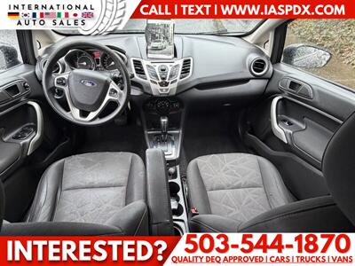 2013 Ford Fiesta SE   - Photo 10 - Portland, OR 97216