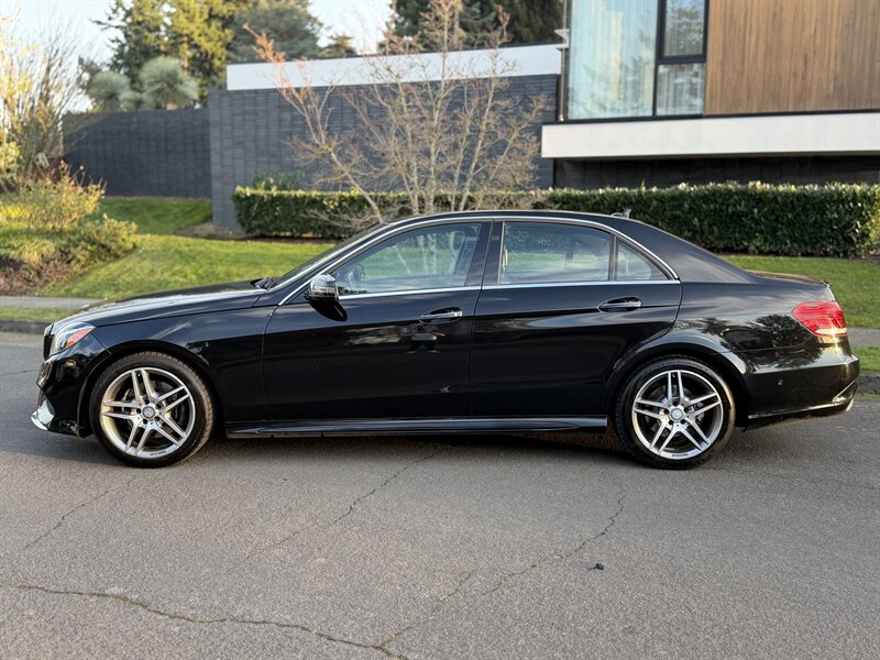 2016 Mercedes-Benz E 400 4MATIC  