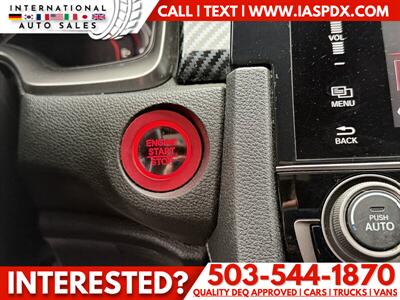 2017 Honda Civic Si - Photo 13 - Portland, OR 97216