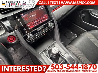 2017 Honda Civic Si - Photo 14 - Portland, OR 97216