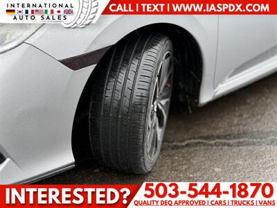 2017 Honda Civic Si - Photo 18 - Portland, OR 97216