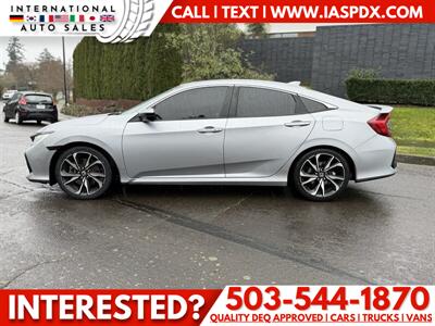 2017 Honda Civic Si - Photo 2 - Portland, OR 97216