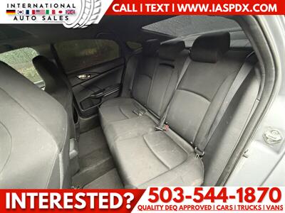 2017 Honda Civic Si - Photo 12 - Portland, OR 97216