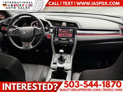 2017 Honda Civic Si - Photo 10 - Portland, OR 97216