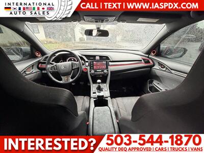 2017 Honda Civic Si - Photo 9 - Portland, OR 97216